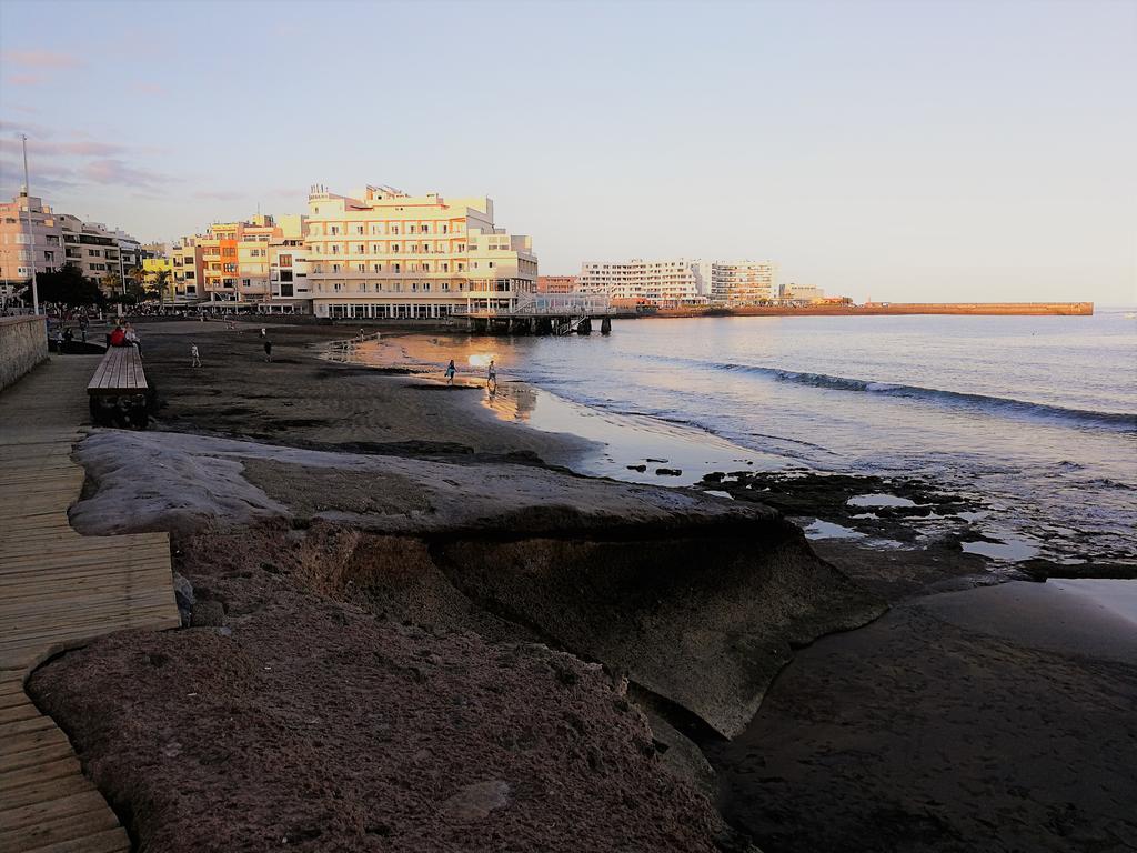 Alquilaencanarias-Medano Lagos De Miramar I เอลเมดาโน ภายนอก รูปภาพ